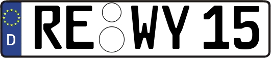 RE-WY15