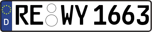 RE-WY1663