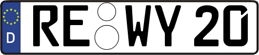 RE-WY20