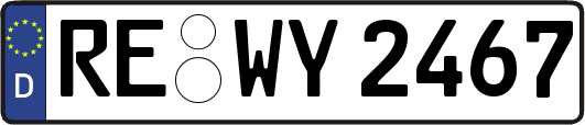 RE-WY2467