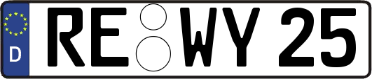 RE-WY25