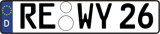 RE-WY26