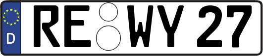 RE-WY27