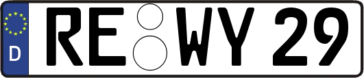 RE-WY29