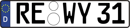 RE-WY31
