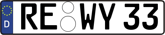 RE-WY33