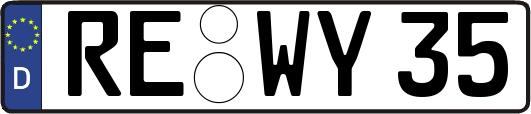 RE-WY35