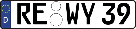 RE-WY39