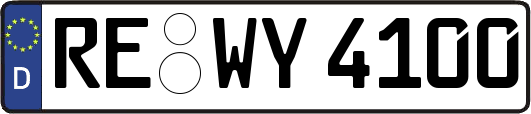RE-WY4100