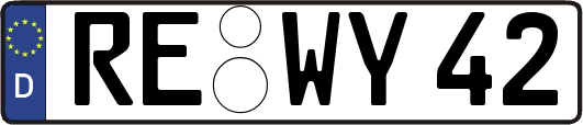 RE-WY42