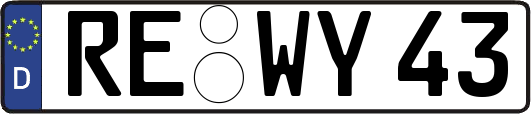 RE-WY43