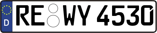 RE-WY4530