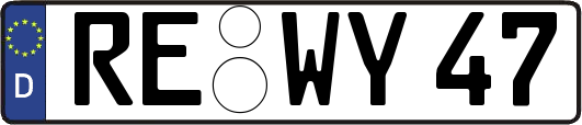 RE-WY47
