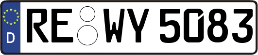 RE-WY5083