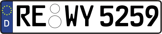 RE-WY5259