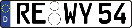 RE-WY54