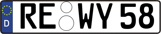 RE-WY58