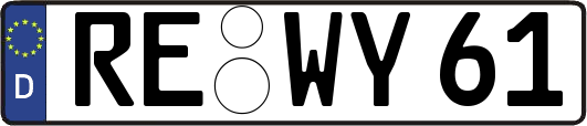RE-WY61