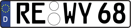 RE-WY68