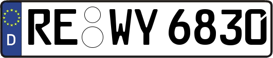 RE-WY6830