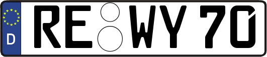 RE-WY70