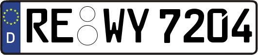 RE-WY7204