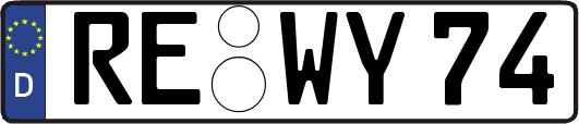 RE-WY74