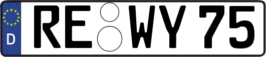 RE-WY75