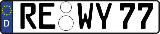 RE-WY77