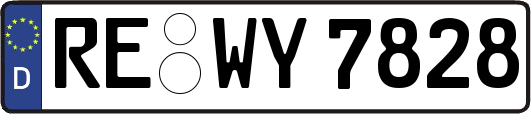 RE-WY7828