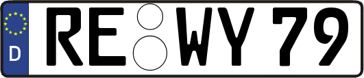 RE-WY79