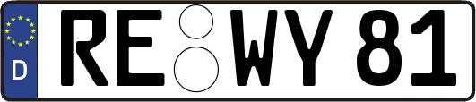 RE-WY81