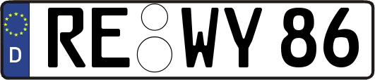 RE-WY86