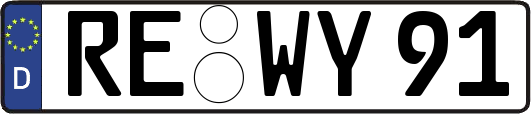 RE-WY91