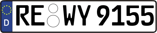 RE-WY9155
