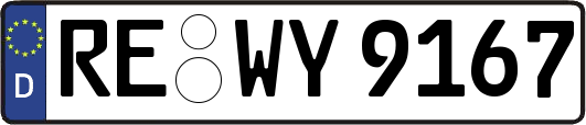 RE-WY9167