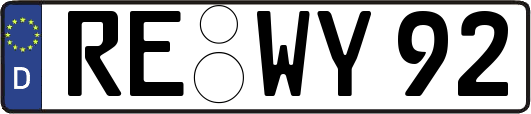 RE-WY92