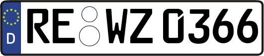 RE-WZ0366
