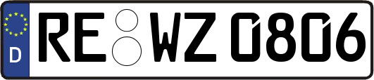 RE-WZ0806
