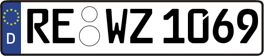 RE-WZ1069