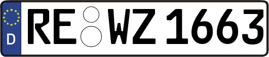 RE-WZ1663
