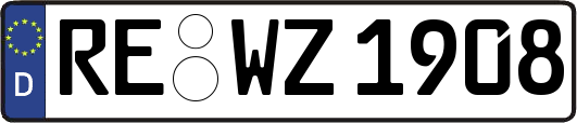RE-WZ1908