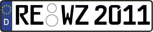 RE-WZ2011