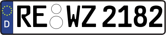 RE-WZ2182
