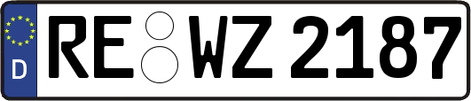 RE-WZ2187