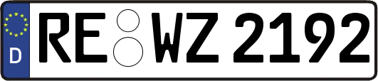 RE-WZ2192