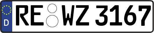 RE-WZ3167