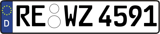 RE-WZ4591