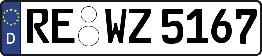 RE-WZ5167