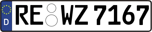 RE-WZ7167